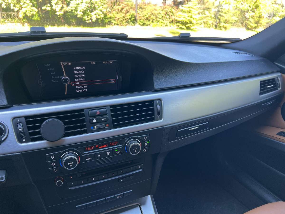 BMW 320, 2.0 l., Универсал