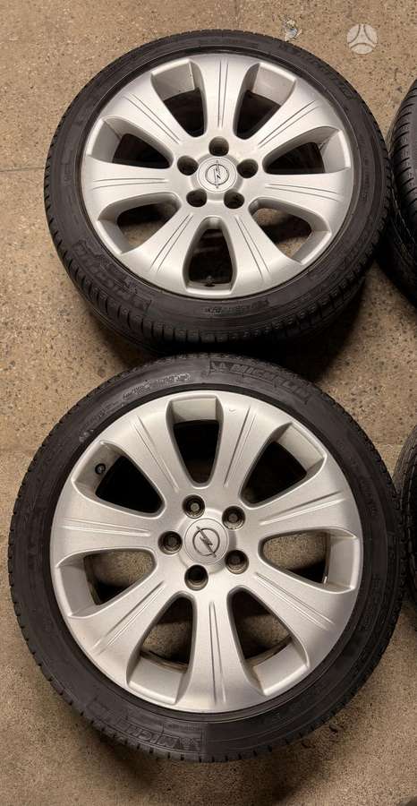 Opel, легкосплавные , R17