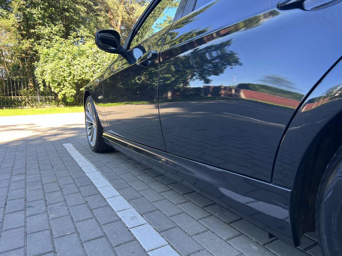 BMW 320, 2.0 l., Универсал
