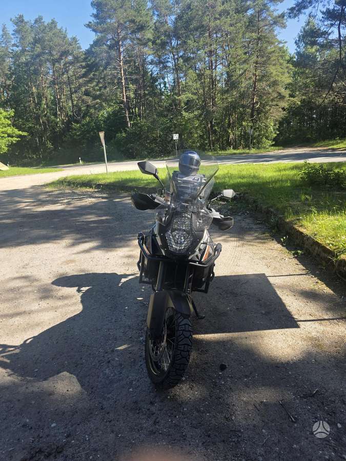KTM Adventure 1190cc, enduro / adventure