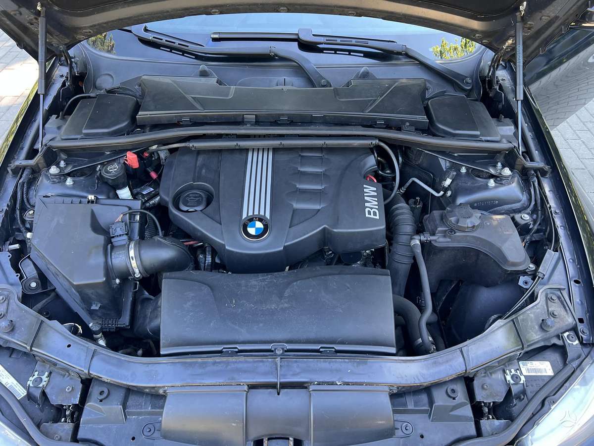 BMW 320, 2.0 l., Универсал