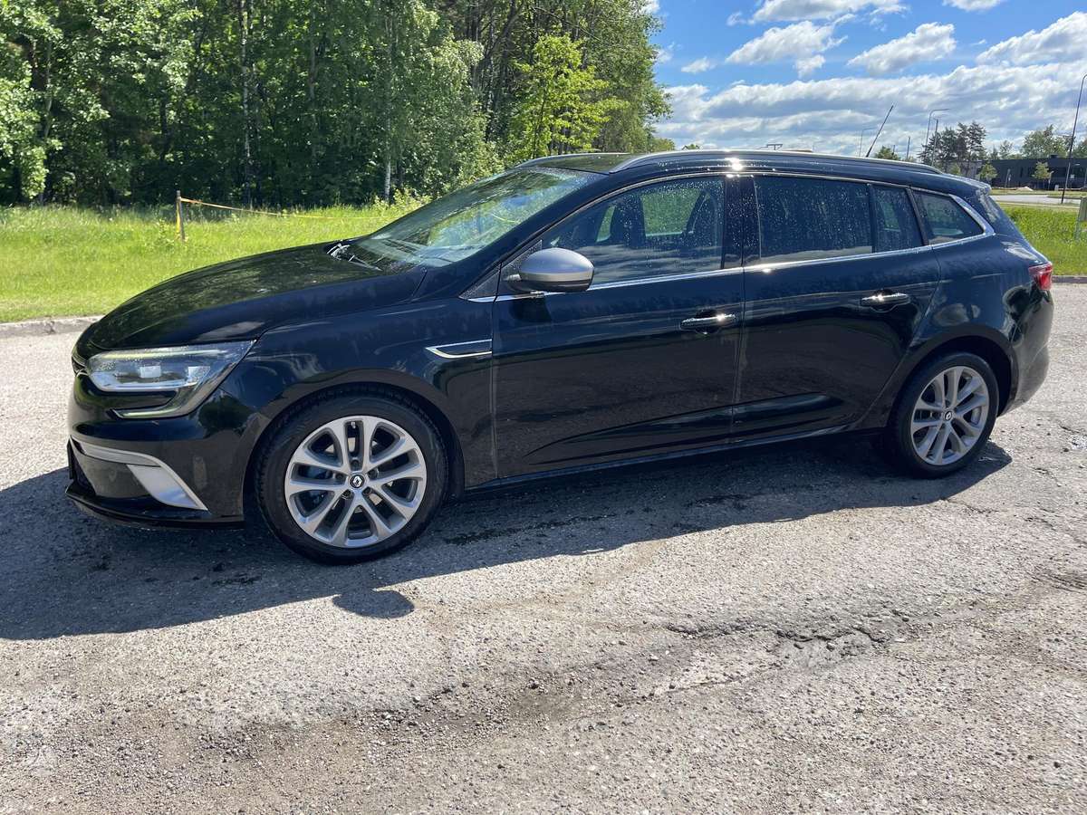 Renault Megane, 1.2 l., Универсал