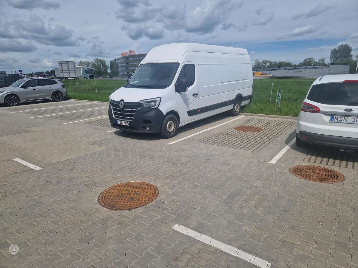 Renault Master - 1
