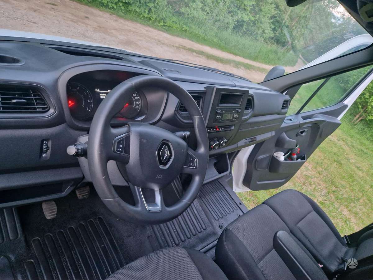 Renault Master - 2