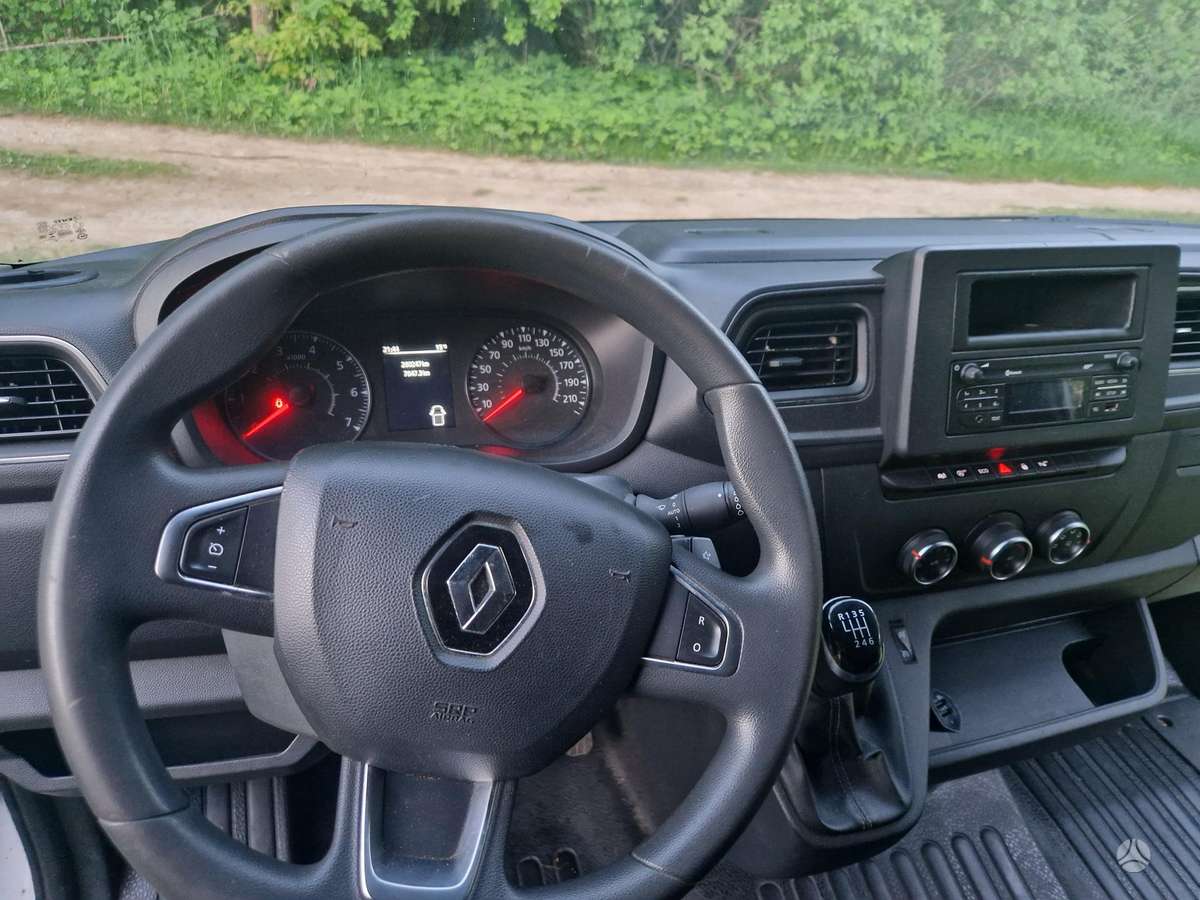 Renault Master - 3