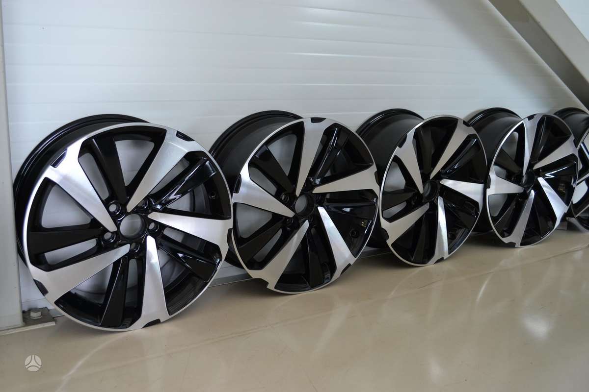 Lexus NX, lengvojo lydinio, R18