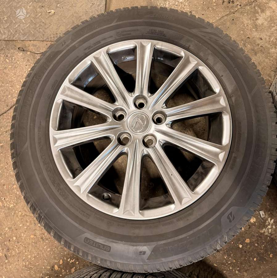 Lexus, light alloy, R17