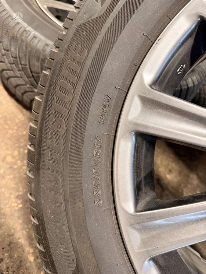 Lexus, light alloy, R17