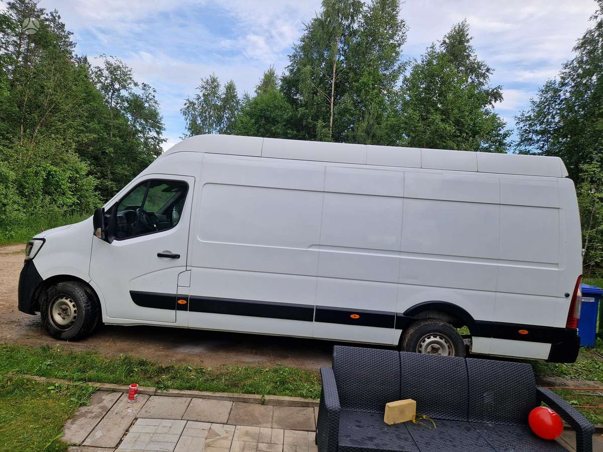 Renault Master - 4