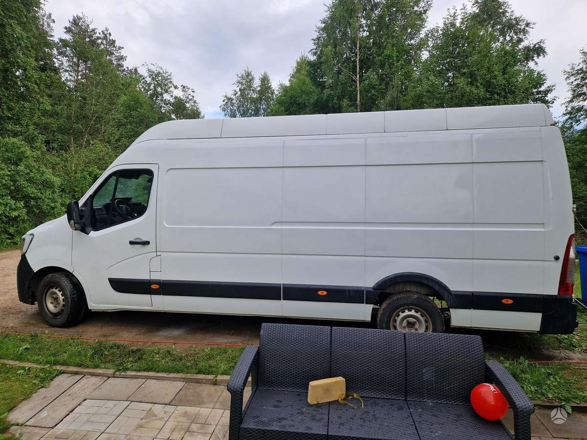 Renault Master - 5