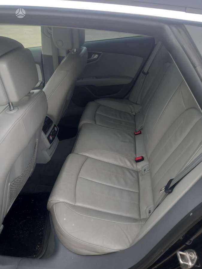 Audi A7, 3.0 l., Лимузин