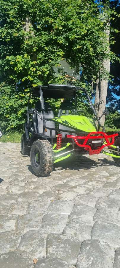 Asix Tao 200cc, atv / quad