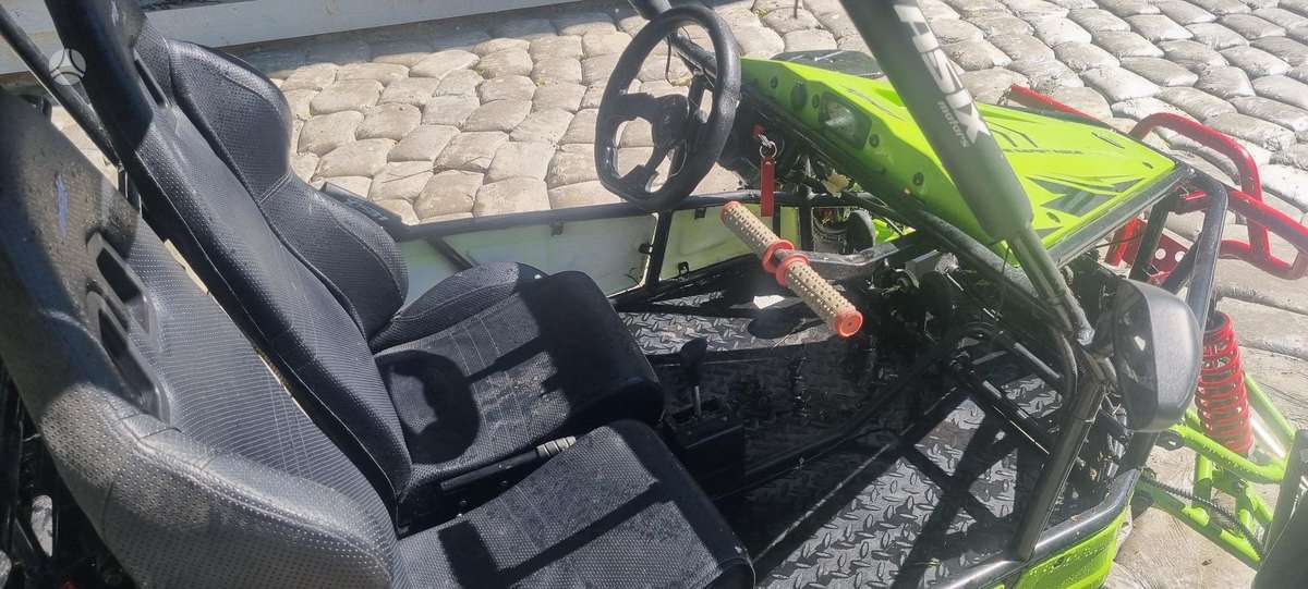 Asix Tao 200cc, atv / quad