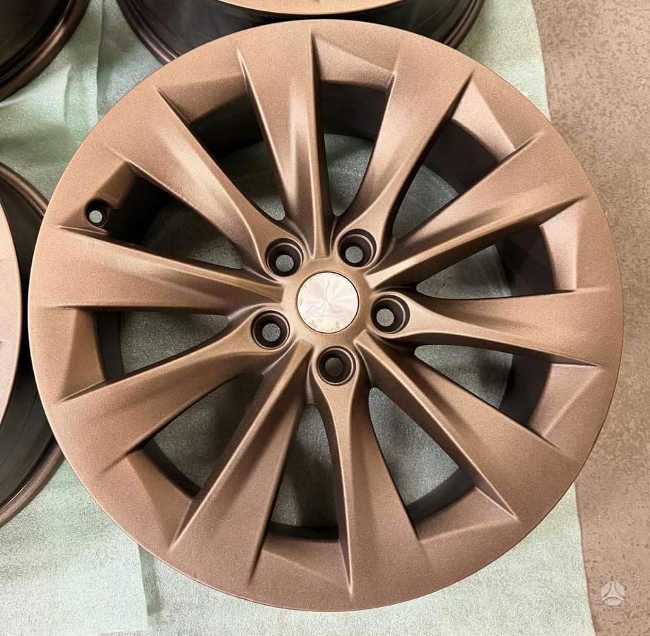 TESLA, light alloy, R19