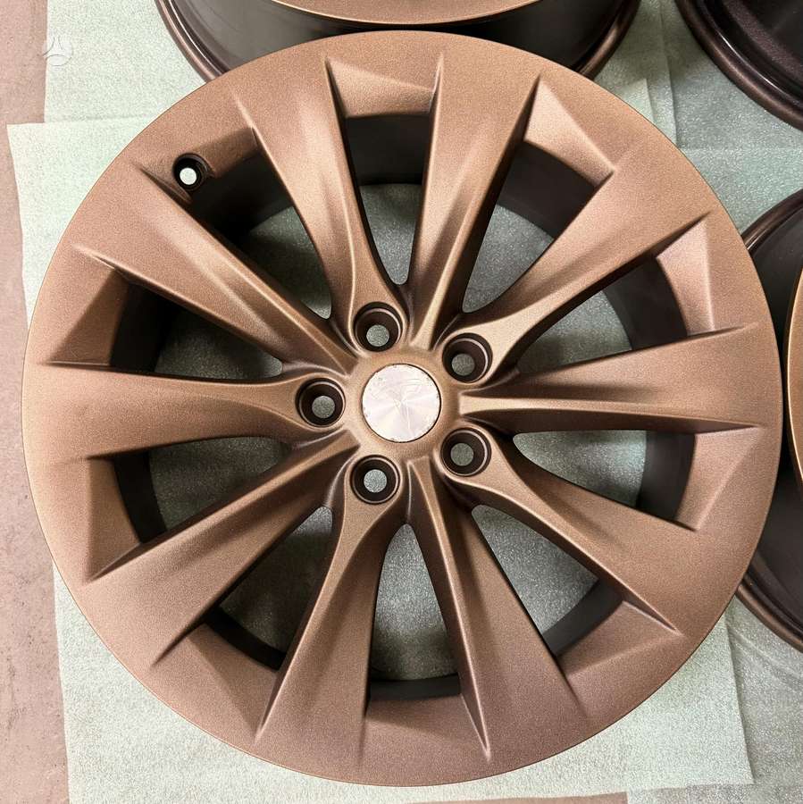 TESLA, легкосплавные , R19