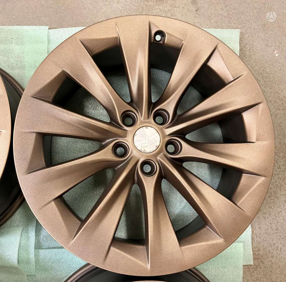 TESLA, легкосплавные , R19