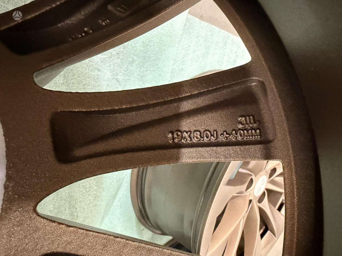 TESLA, light alloy, R19