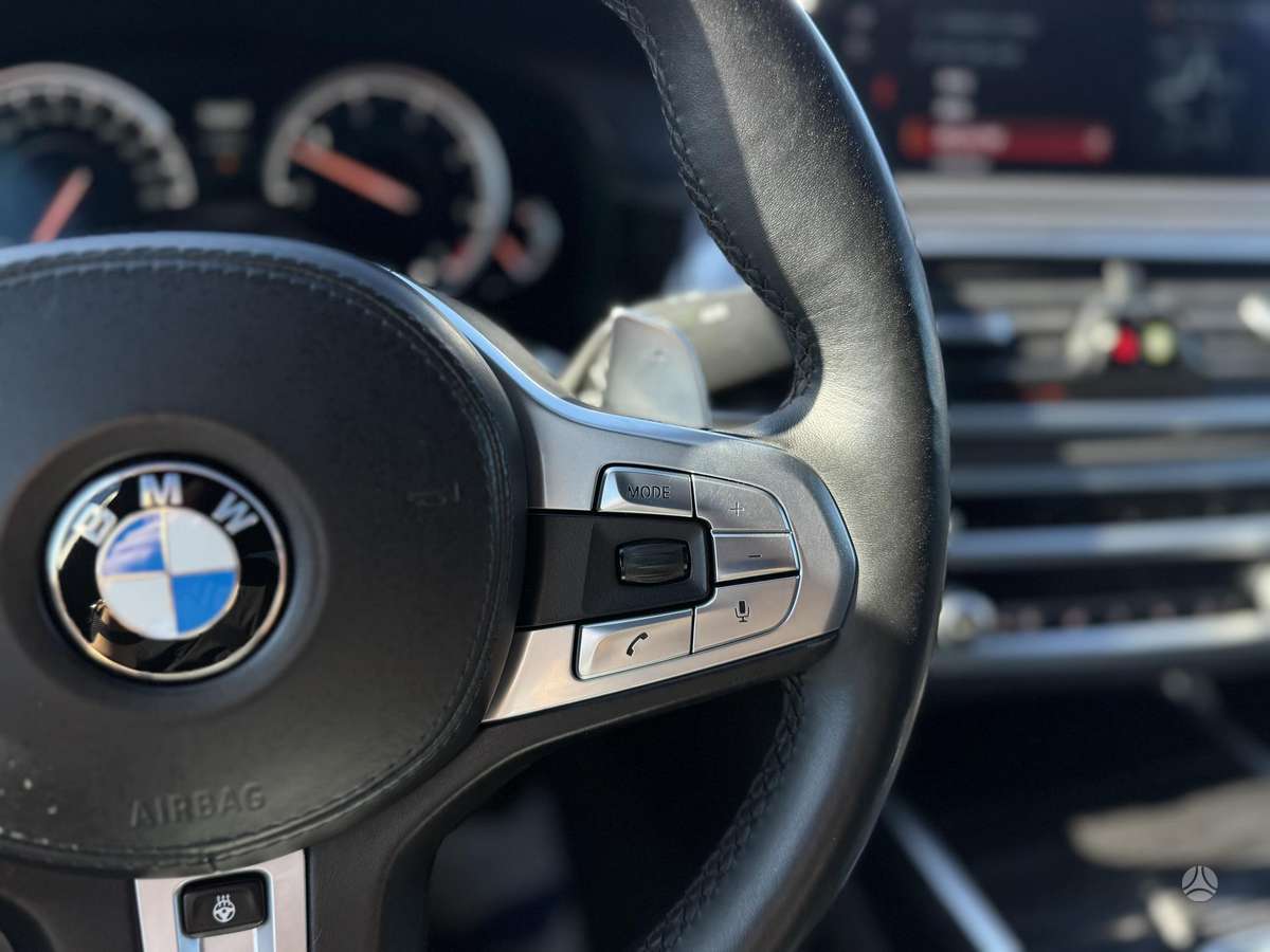 BMW 730, 3.0 l., Седан