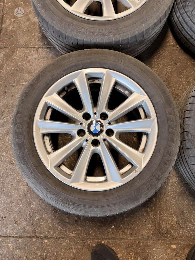 BMW, lengvojo lydinio, R17