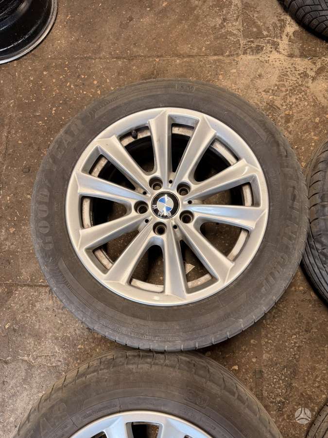 BMW, легкосплавные , R17