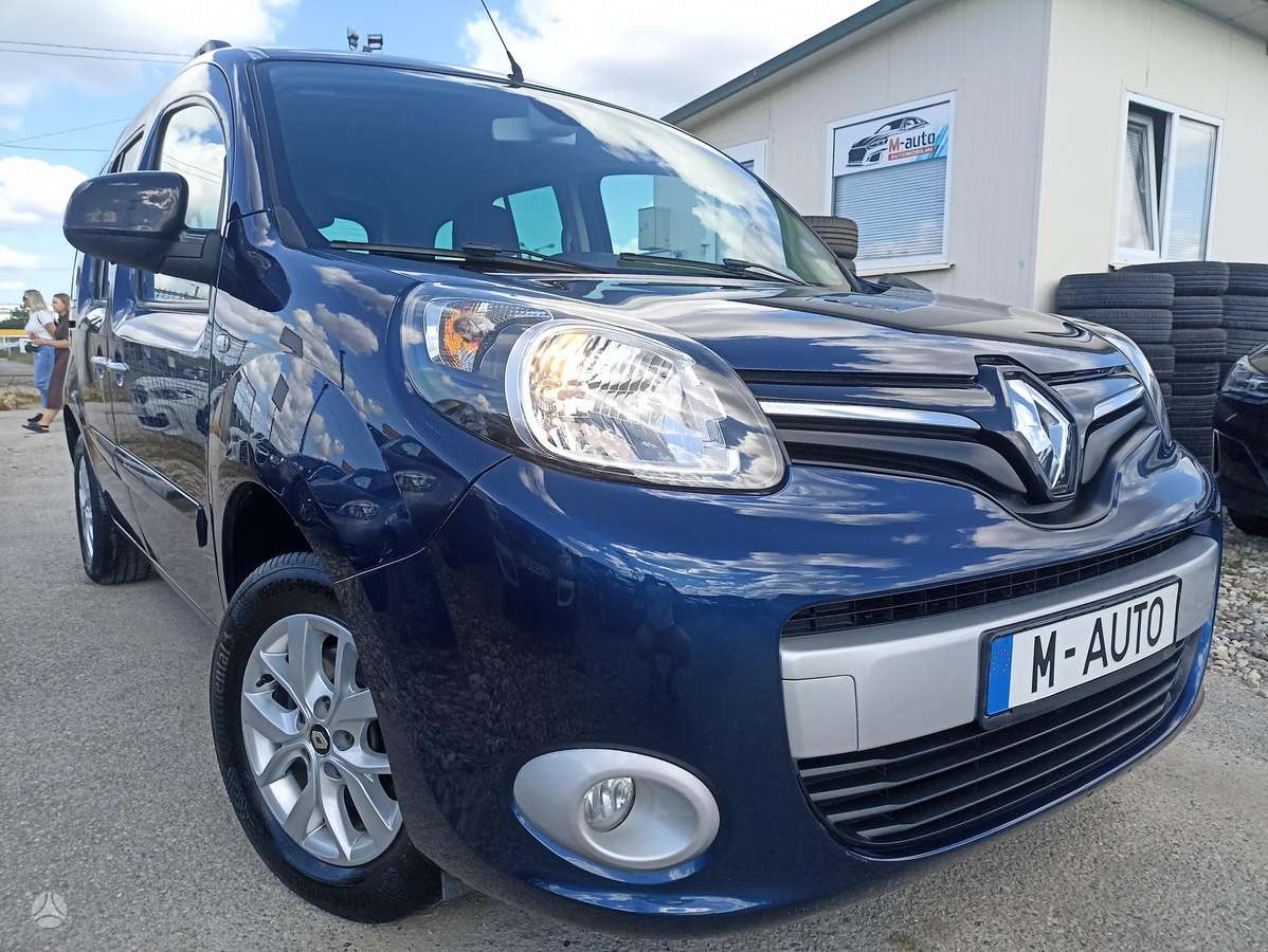 Renault Kangoo - 2