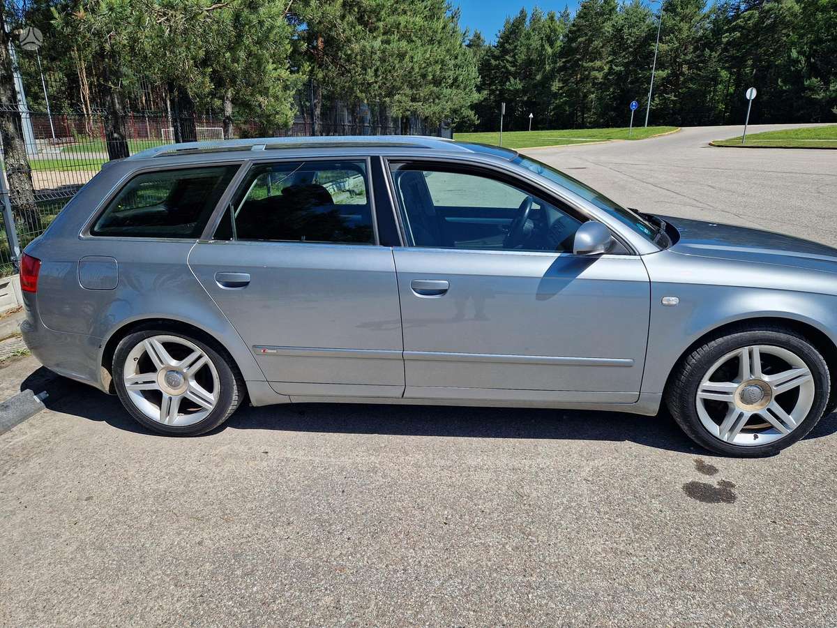 Audi A4, 2.0 l., Универсал