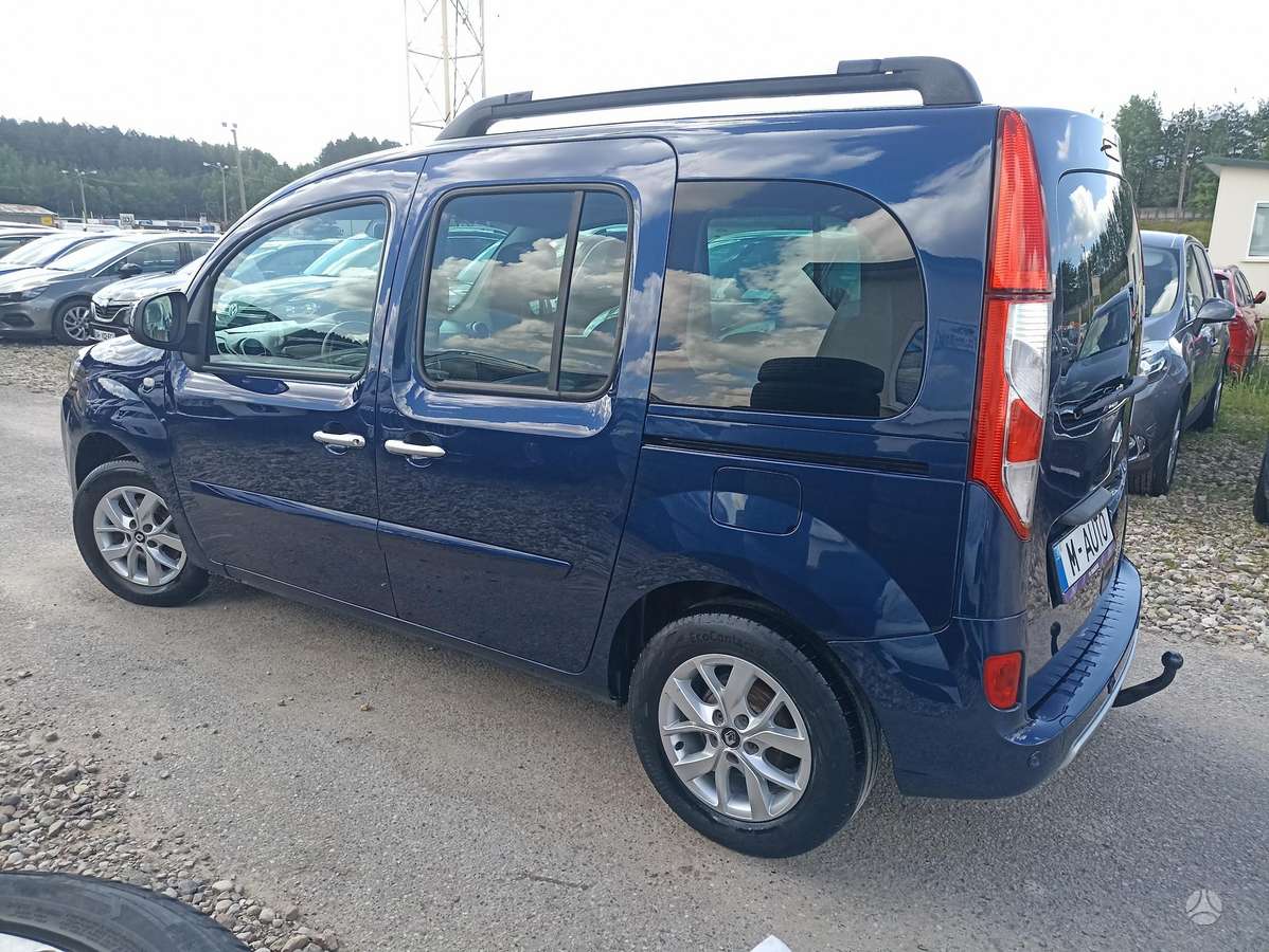 Renault Kangoo - 5