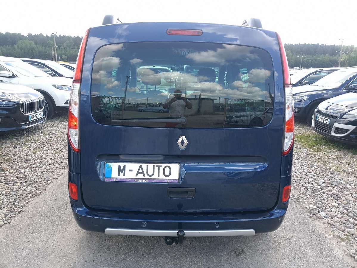 Renault Kangoo - 4