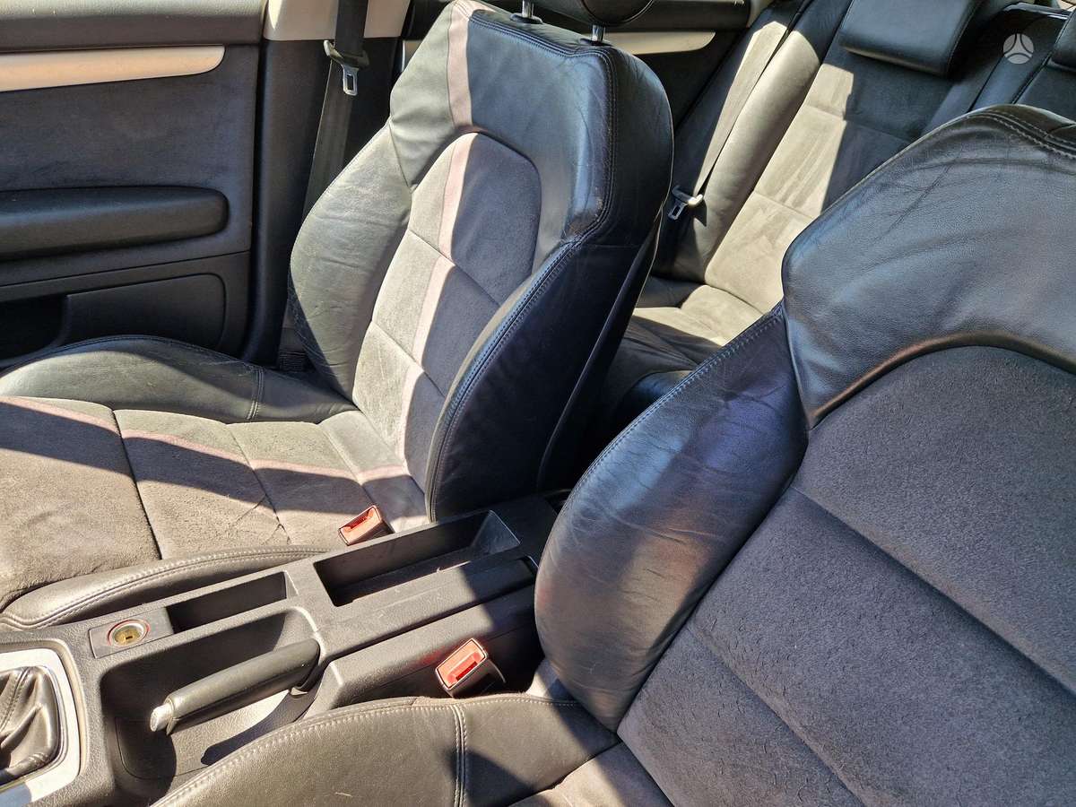 Audi A4, 2.0 l., Универсал