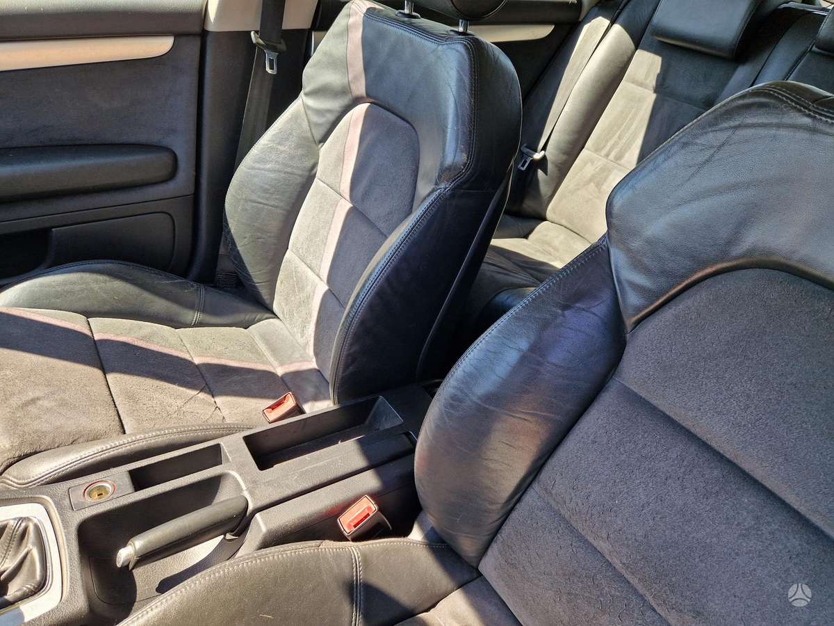 Audi A4, 2.0 l., wagon