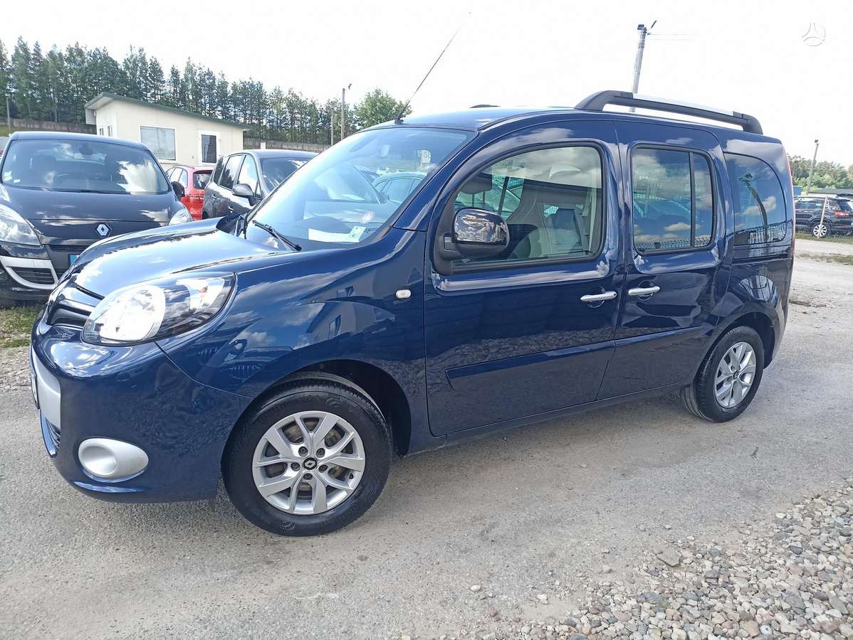 Renault Kangoo - 6