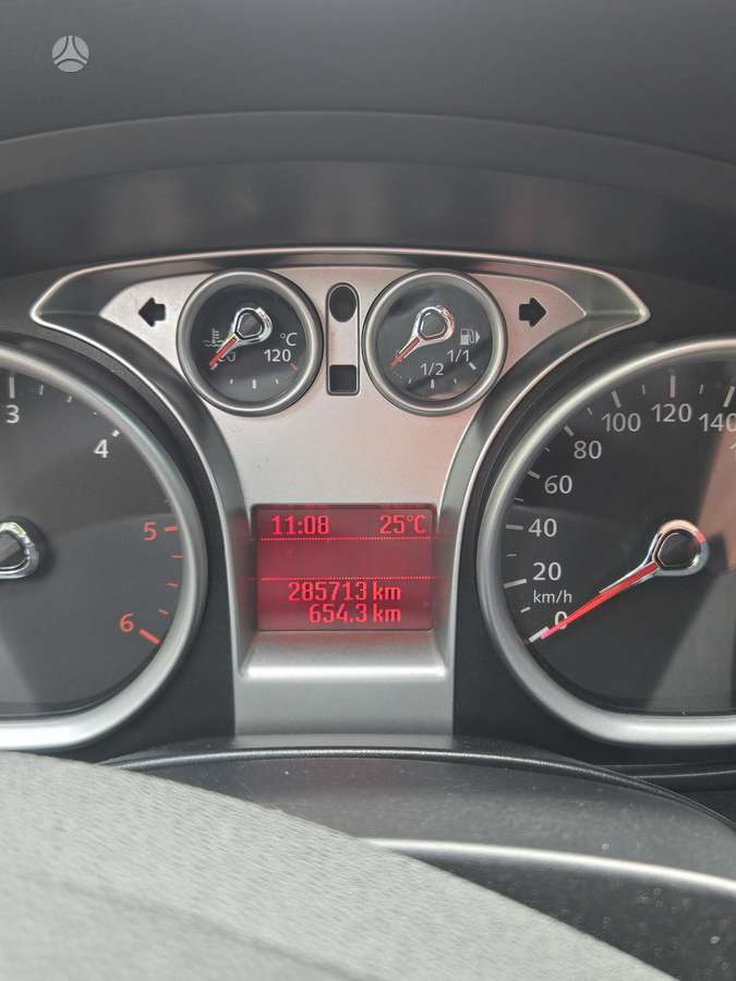 Ford Focus, 1.6 l., Универсал