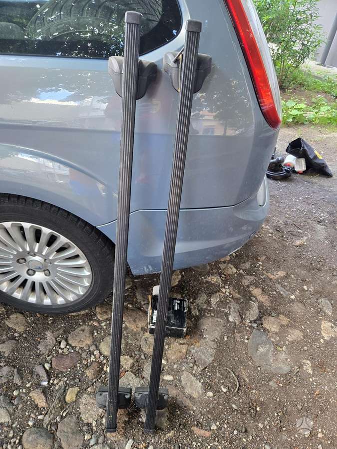 Ford Focus, 1.6 l., Универсал
