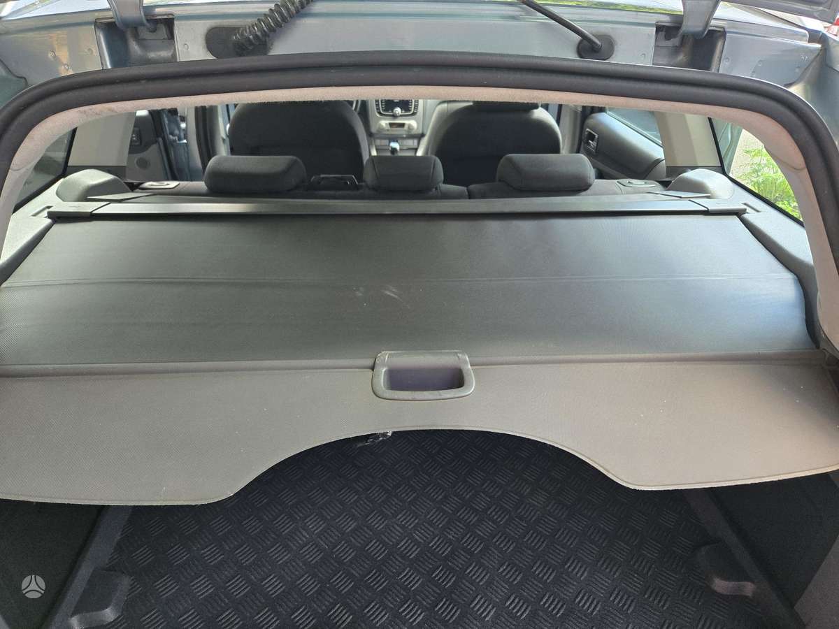 Ford Focus, 1.6 l., Универсал