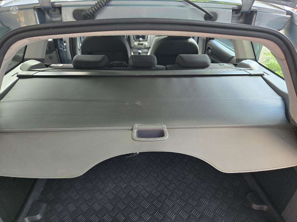 Ford Focus, 1.6 l., wagon