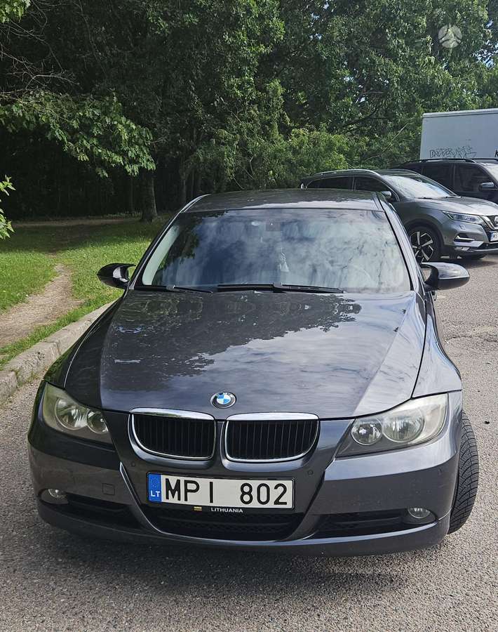 BMW 320, 2.0 l., universalas