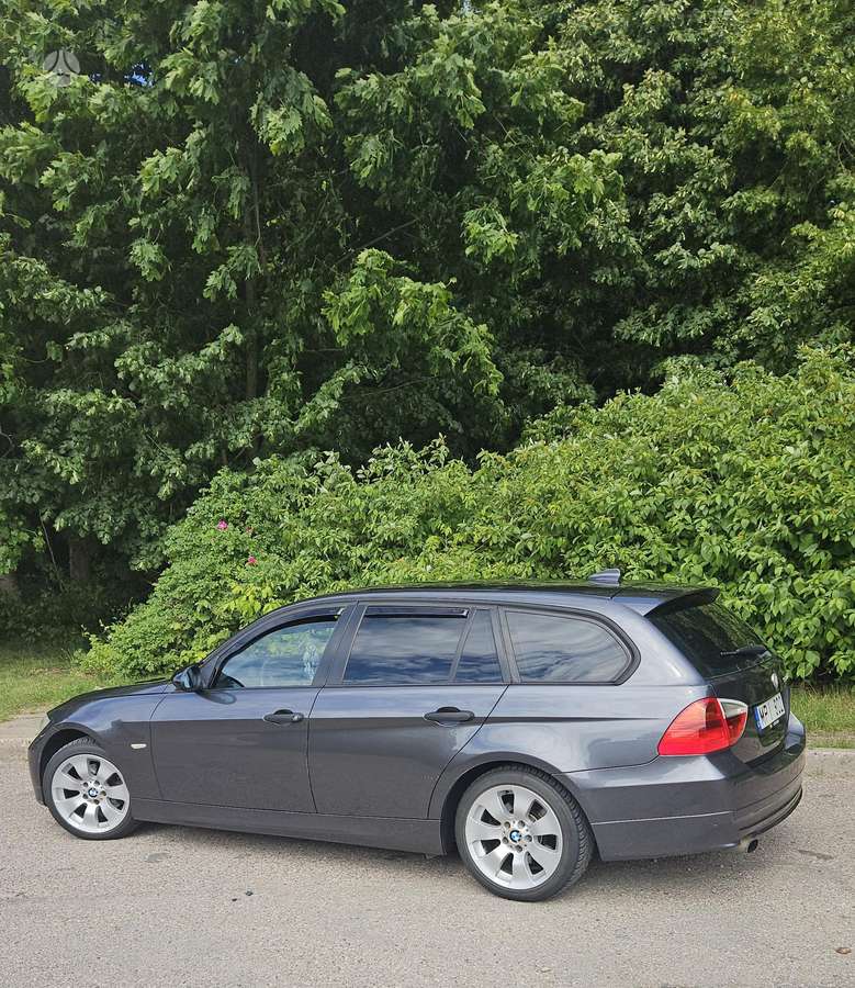 BMW 320, 2.0 l., universalas