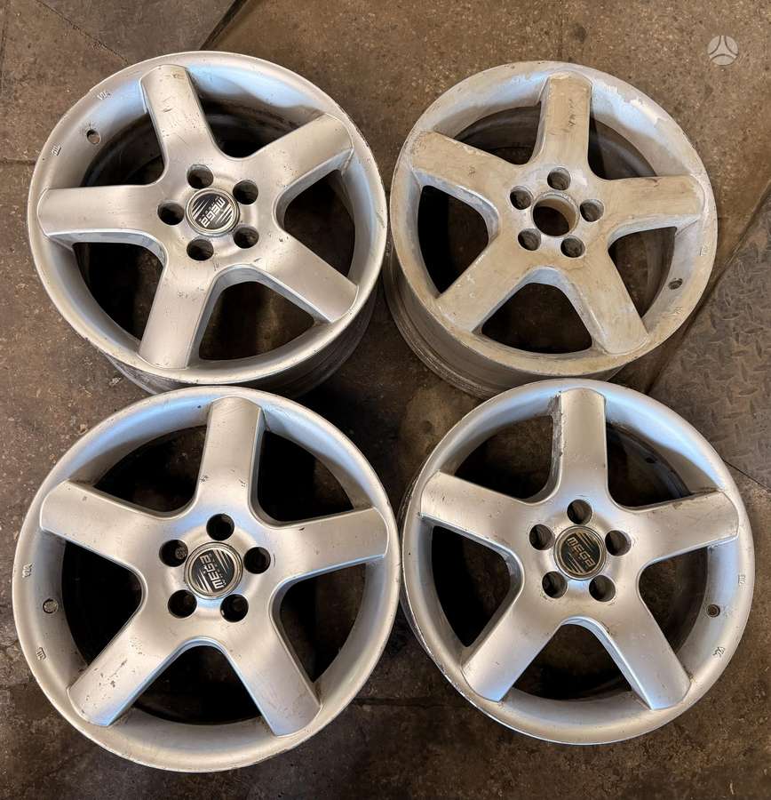 MEGA WHEELS, легкосплавные , R16