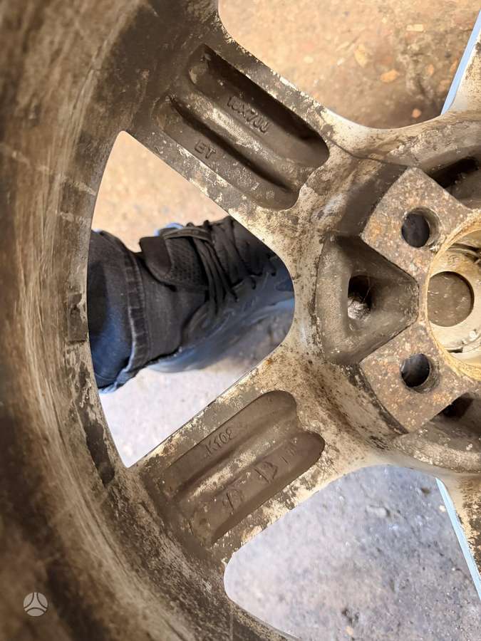 MEGA WHEELS, легкосплавные , R16