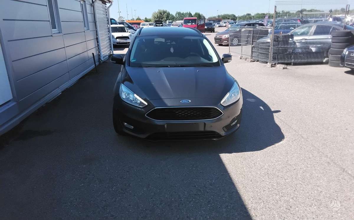 Ford Focus, 1.5 l., wagon