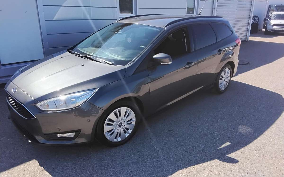 Ford Focus, 1.5 l., wagon