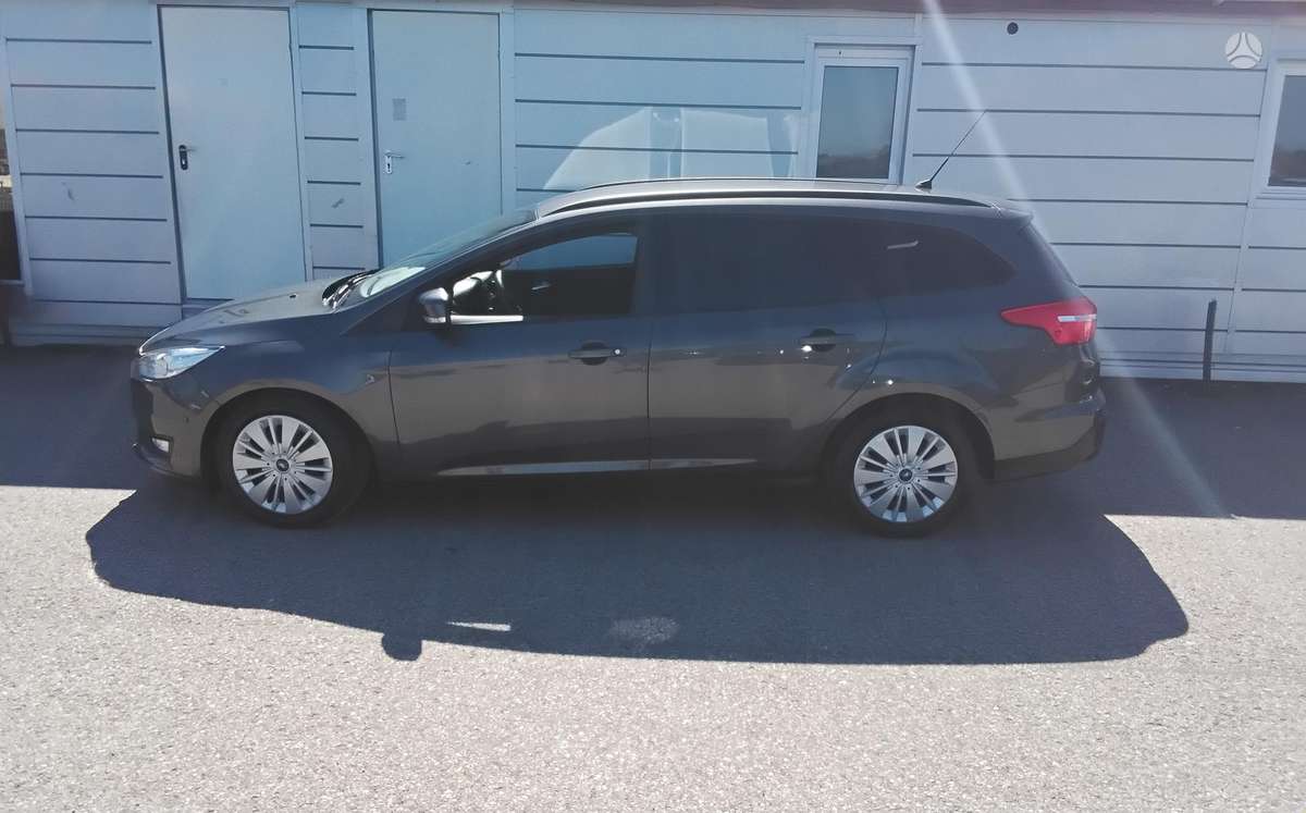 Ford Focus, 1.5 l., wagon