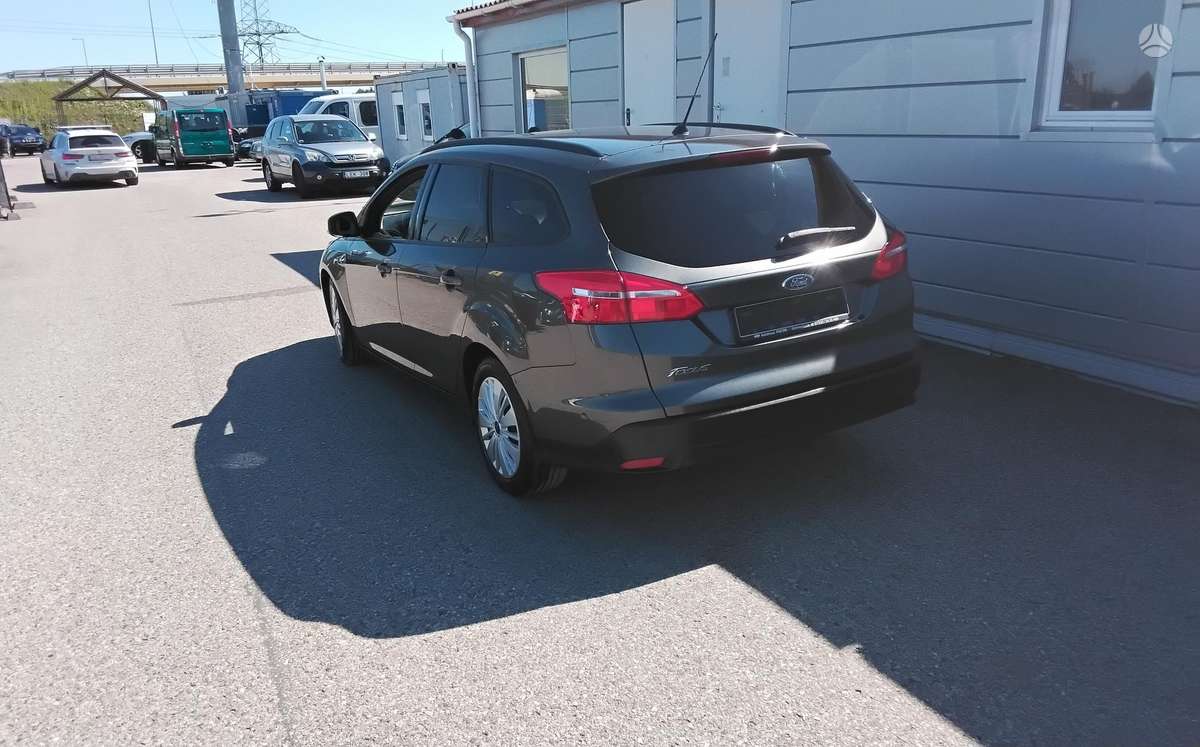Ford Focus, 1.5 l., wagon
