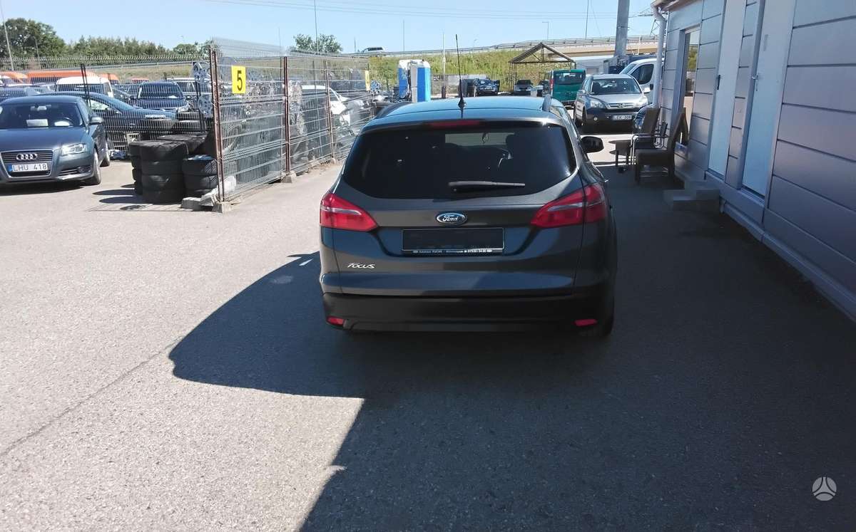 Ford Focus, 1.5 l., wagon