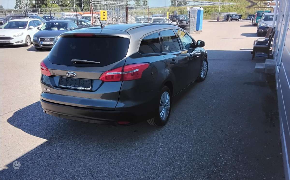 Ford Focus, 1.5 l., wagon