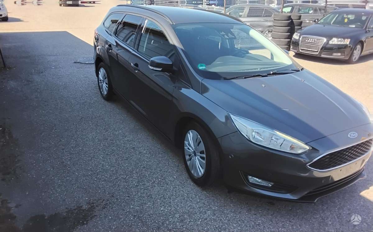 Ford Focus, 1.5 l., wagon