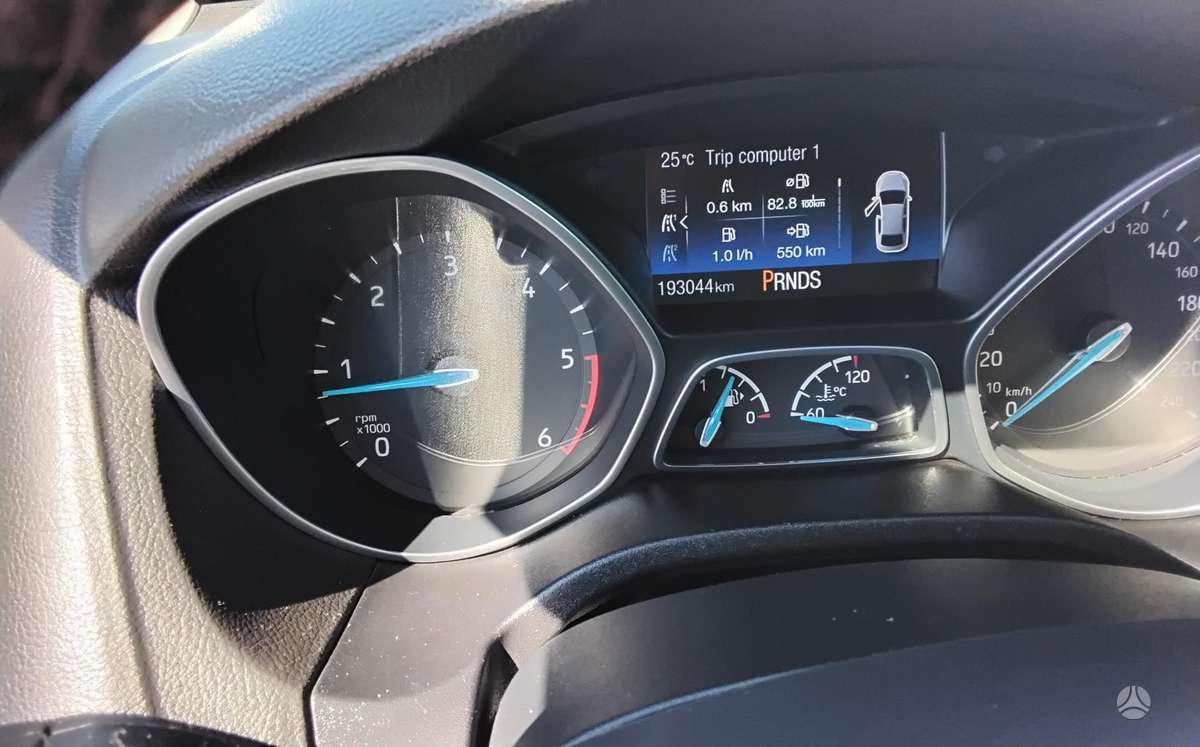 Ford Focus, 1.5 l., wagon