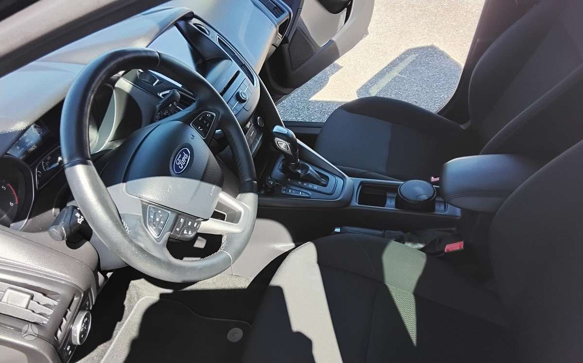Ford Focus, 1.5 l., wagon