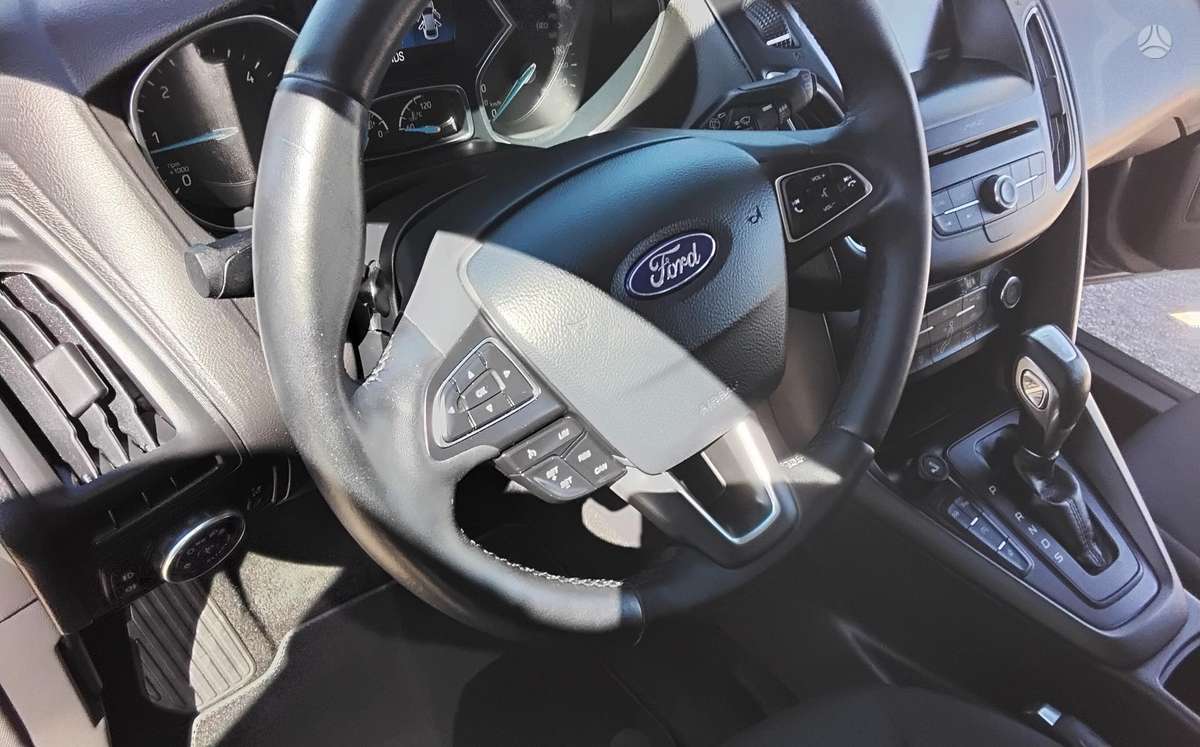 Ford Focus, 1.5 l., wagon