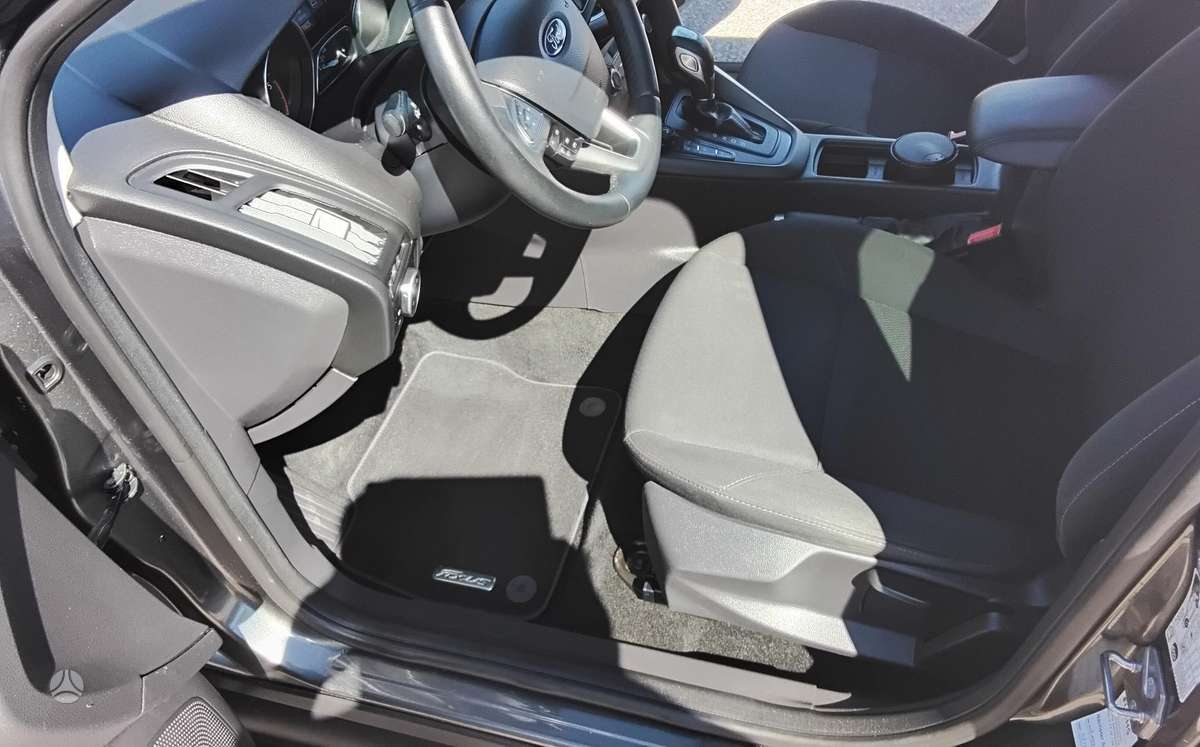 Ford Focus, 1.5 l., wagon
